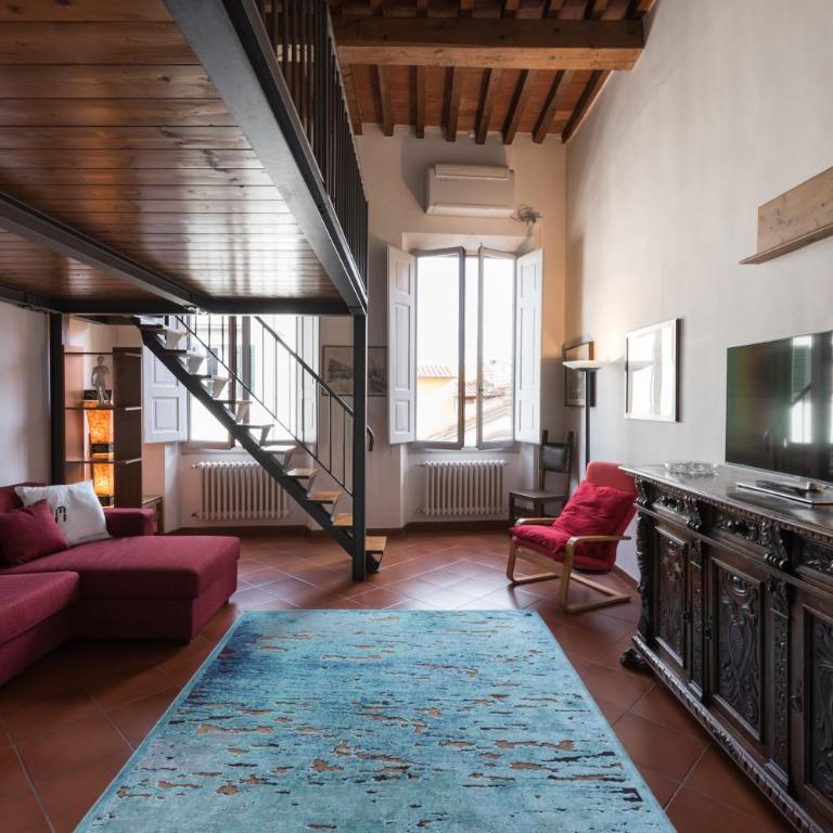 Firenze Rentals Suite Proconsolo - Appartamentino su 2 Livelli - 8