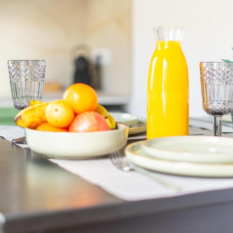 Pickman Suites - Estudio con terraza - 10