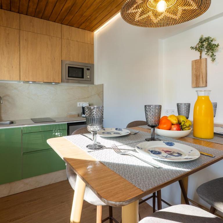 Pickman Suites - Estudio - 11