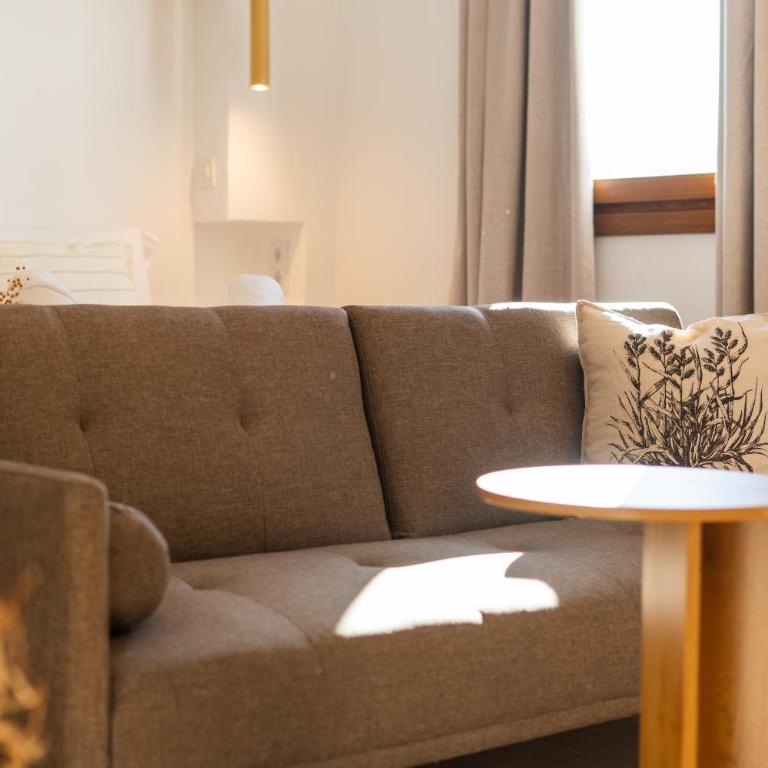 Pickman Suites - Estudio - 13
