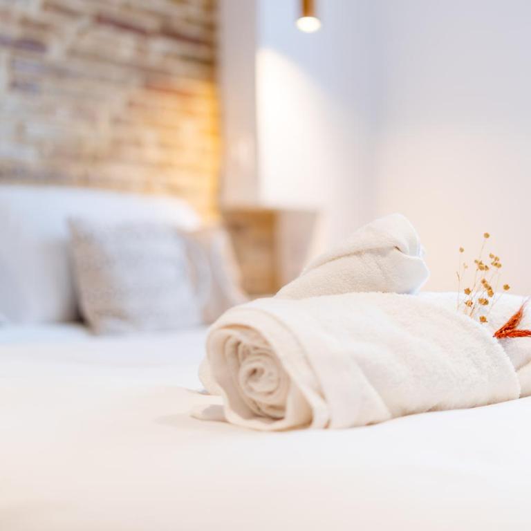 Pickman Suites - Estudio con terraza - 15