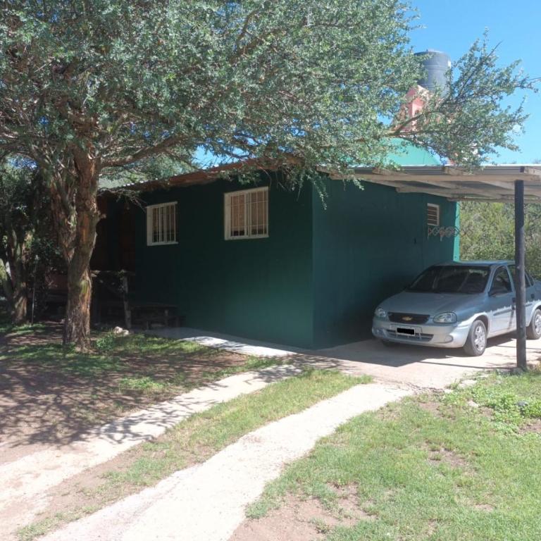 Cabañas Los Chañares - Apartamento de 1 dormitorio - 6