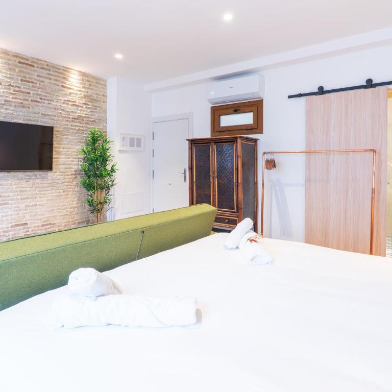 Pickman Suites - Estudio con terraza - 16