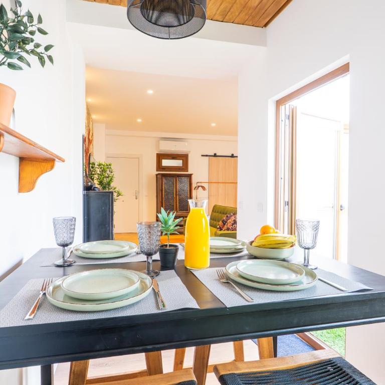 Pickman Suites - Estudio con terraza - 17