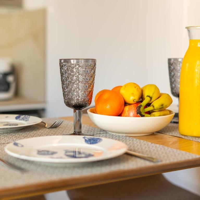 Pickman Suites - Estudio - 18