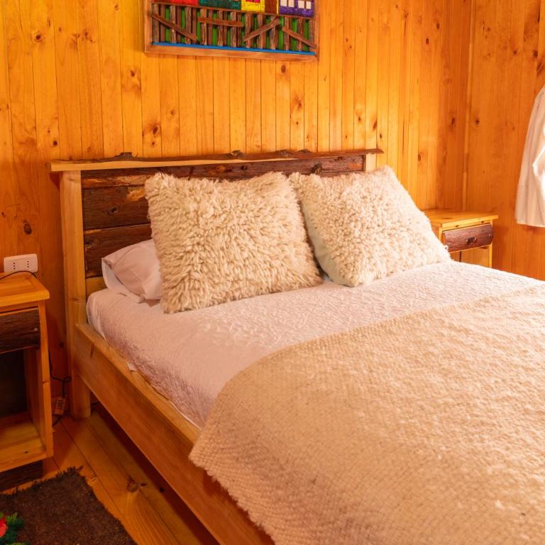 Cabaña 1 Crucerito - Vacation Home - 17