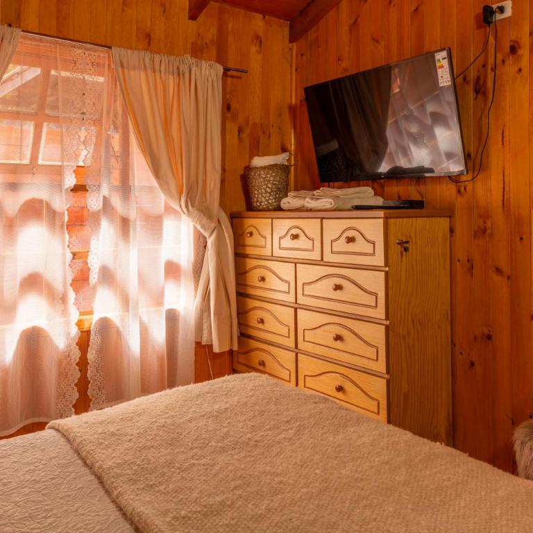 Cabaña 1 Crucerito - Vacation Home - 20