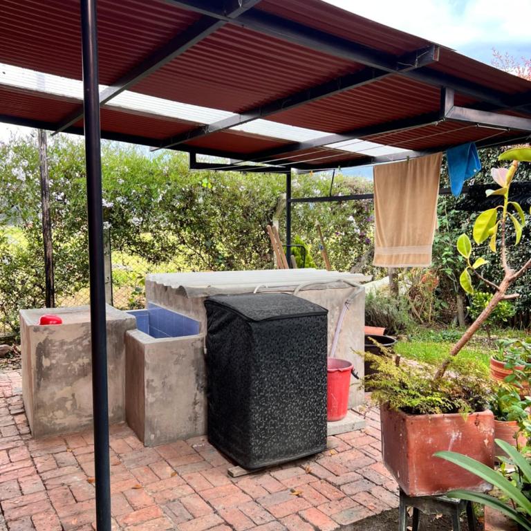 Cabaña acogedora Los Duraznos, cerca de Ubaté - Casa de 2 dormitorios - 21