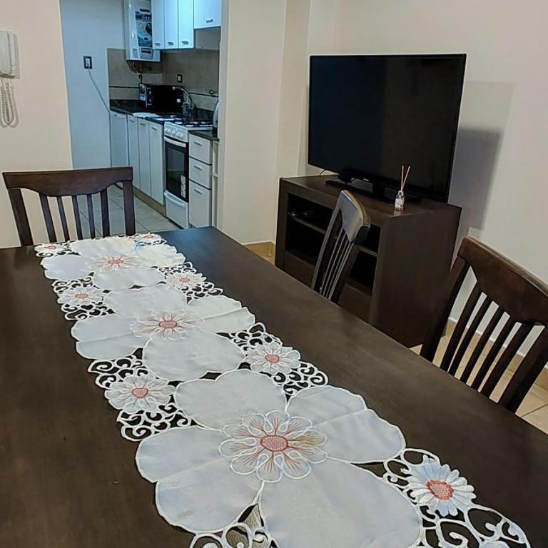 Departamento Jujuy frente Parque San Martin - One-Bedroom Apartment - 4