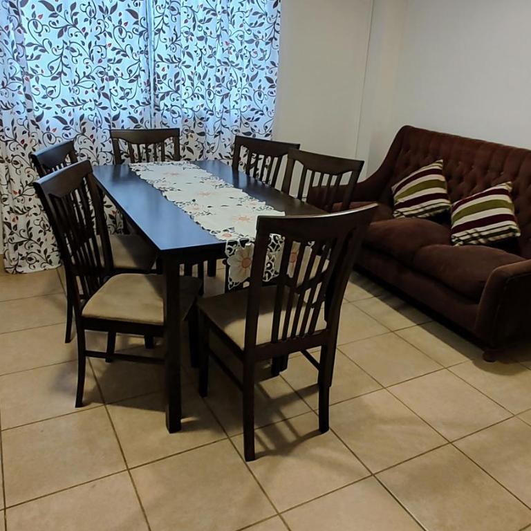 Departamento Jujuy frente Parque San Martin - One-Bedroom Apartment - 1