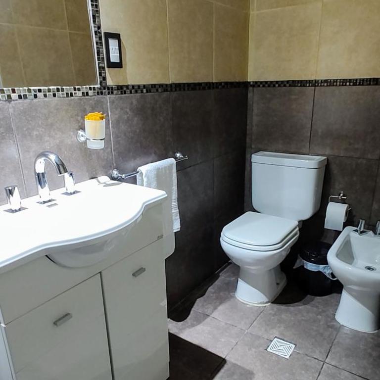 Departamento Jujuy frente Parque San Martin - One-Bedroom Apartment - 7