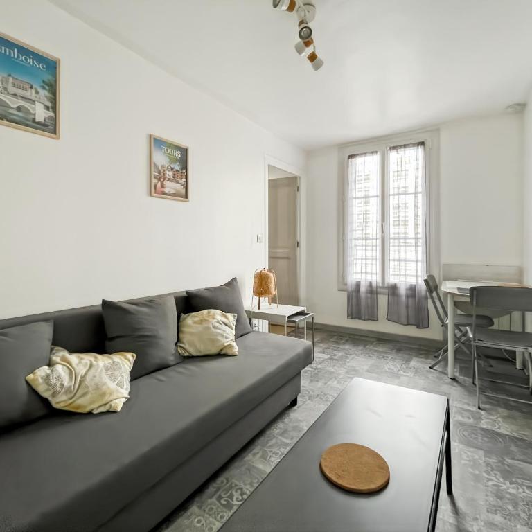 Le Grammont 2 pièces - Apartment mit 1 Schlafzimmer - 1