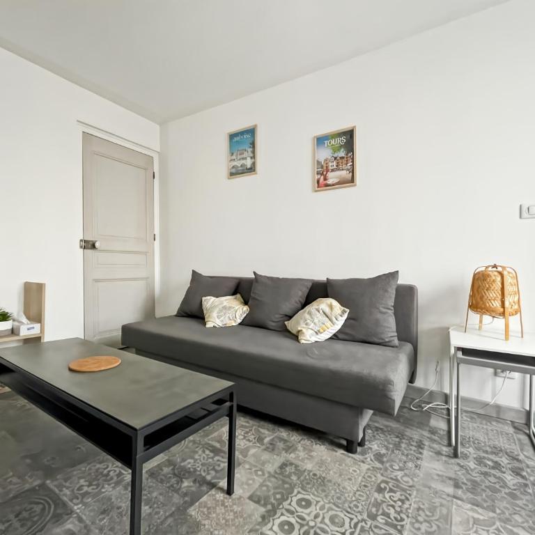 Le Grammont 2 pièces - Apartment mit 1 Schlafzimmer - 2