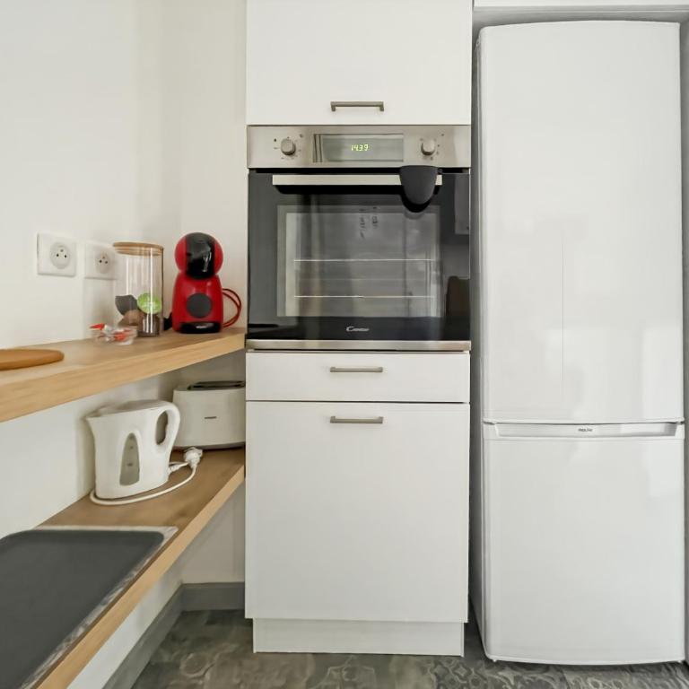 Le Grammont 2 pièces - Apartment mit 1 Schlafzimmer - 6