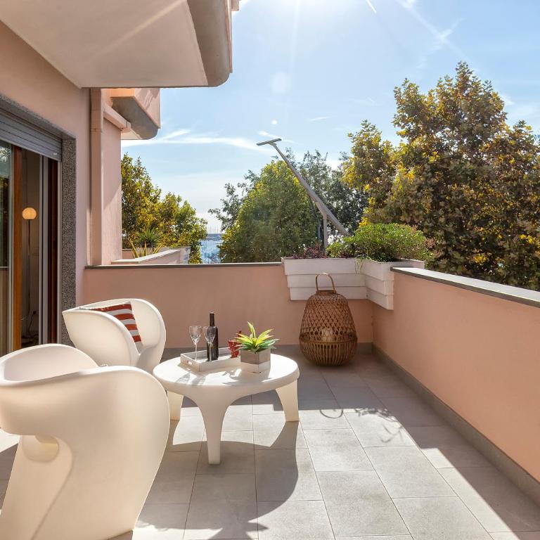 Sole & Mare - Terrazza fronte mare - Two-Bedroom Apartment - 25