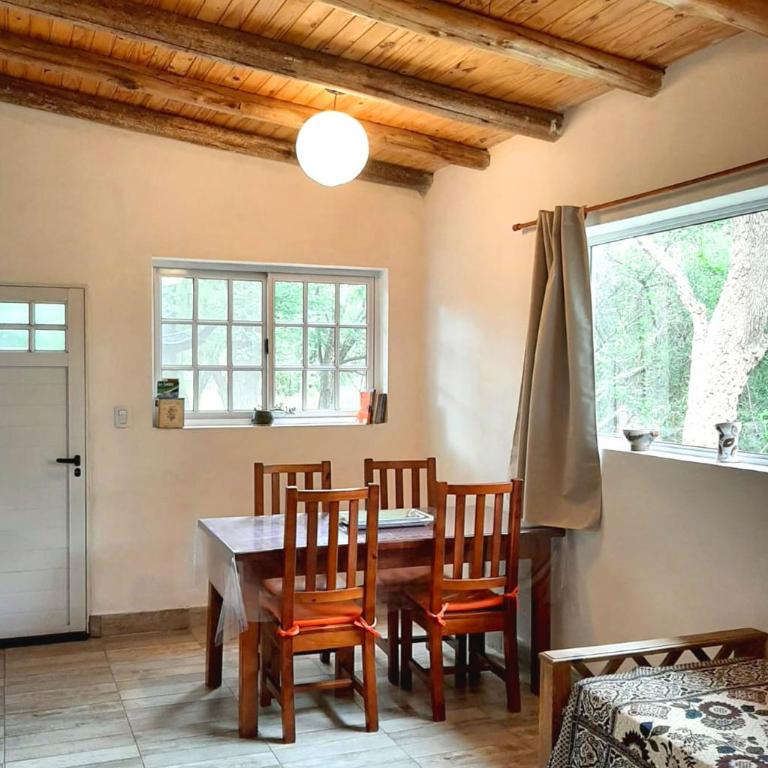 El Bosquecito, Casita rodeada de bosque - Casa de 2 dormitorios - 1