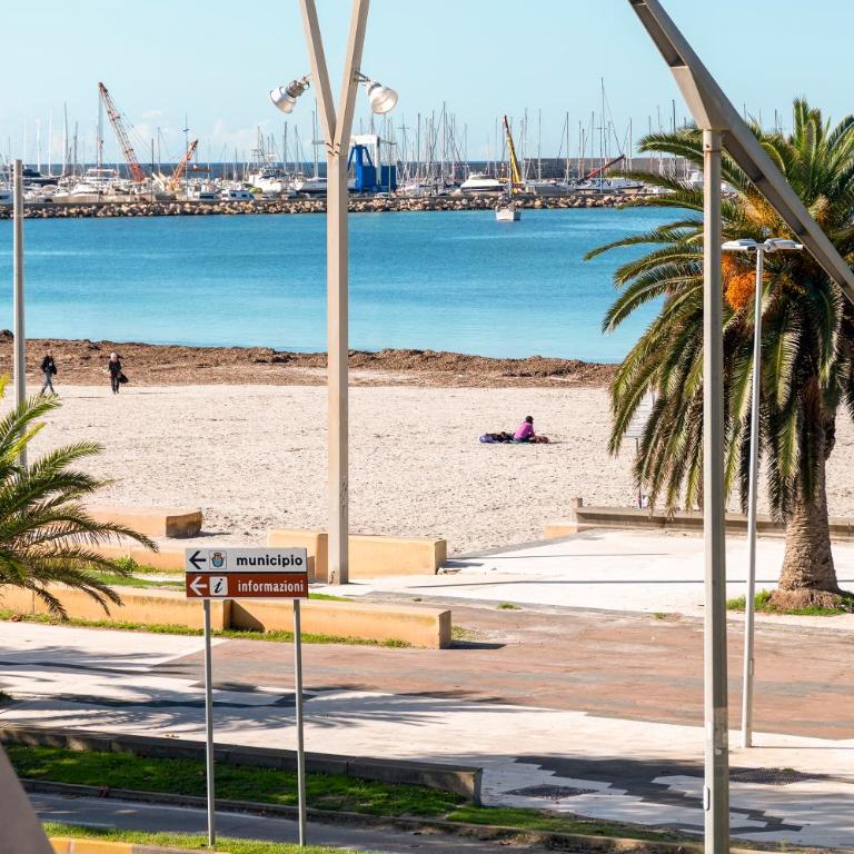 Sole & Mare - Terrazza fronte mare - Two-Bedroom Apartment - 30