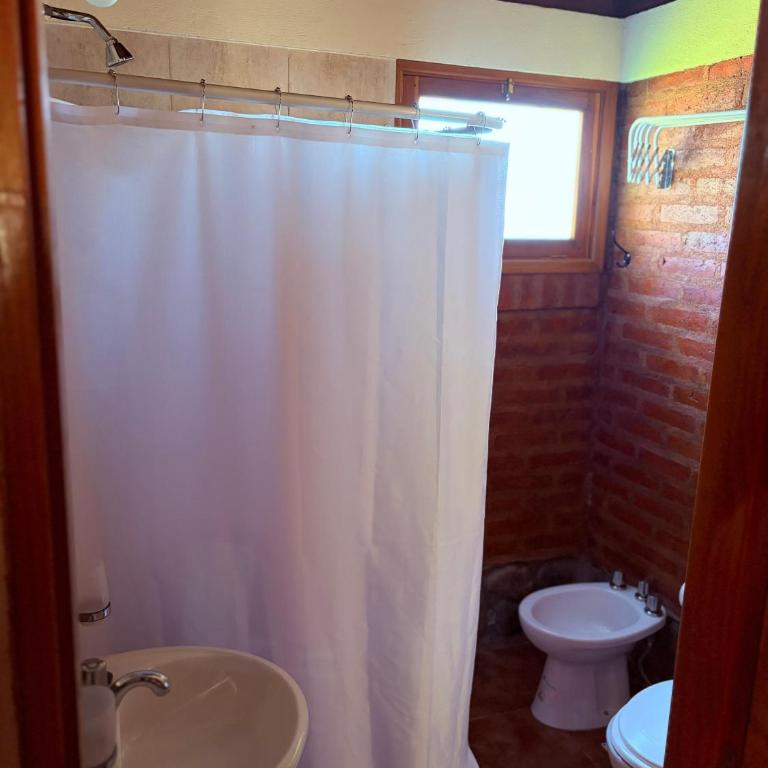 Cabañas Atrapasueños - One-Bedroom Chalet - 20