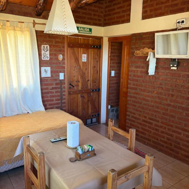 Cabañas Atrapasueños - One-Bedroom Chalet - 18