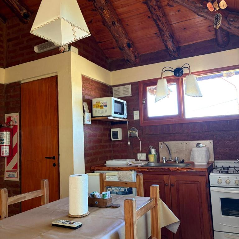 Cabañas Atrapasueños - One-Bedroom Chalet - 19