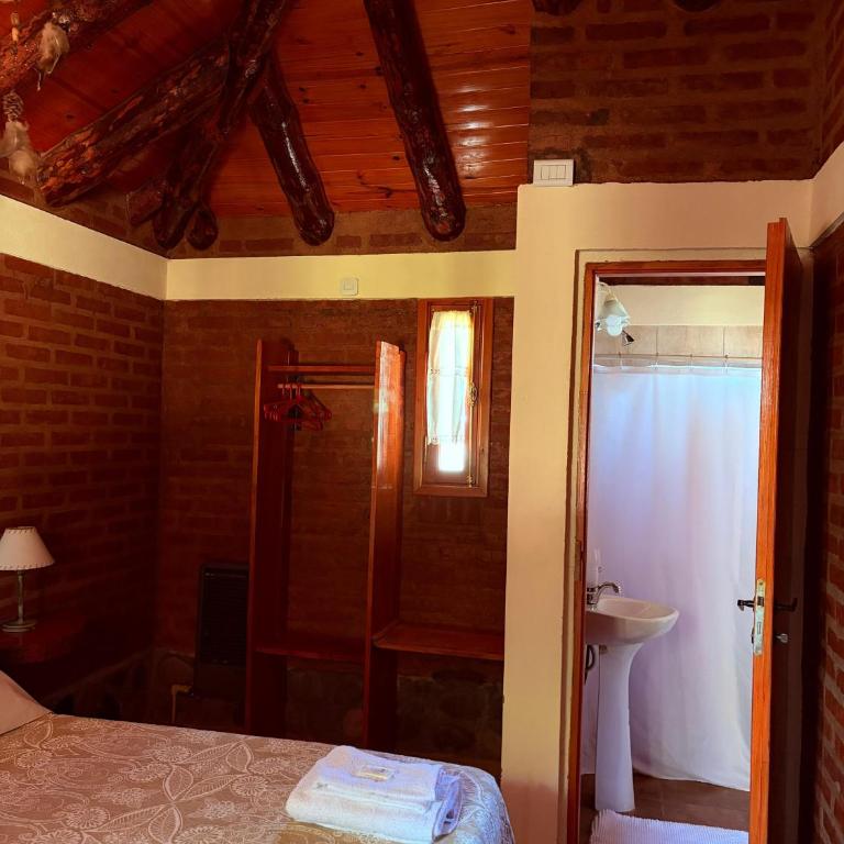 Cabañas Atrapasueños - One-Bedroom Chalet - 23
