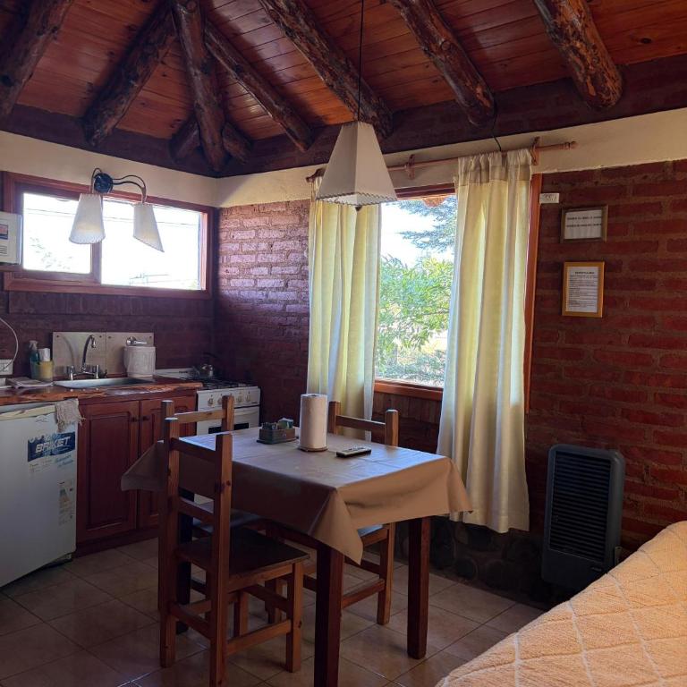 Cabañas Atrapasueños - One-Bedroom Chalet - 24