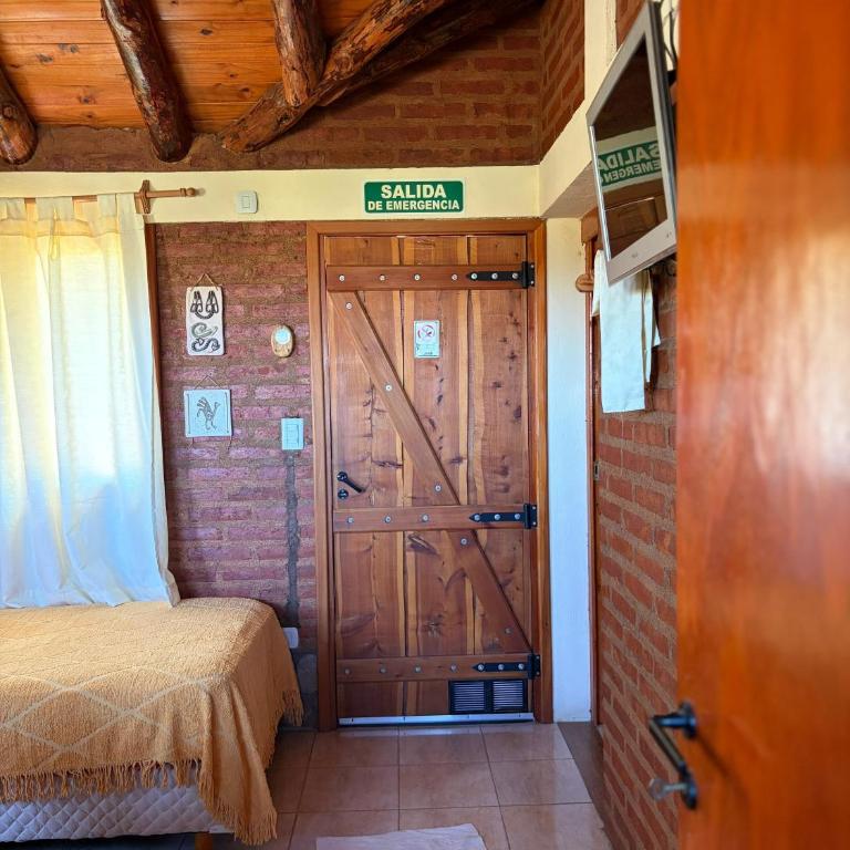 Cabañas Atrapasueños - One-Bedroom Chalet - 27