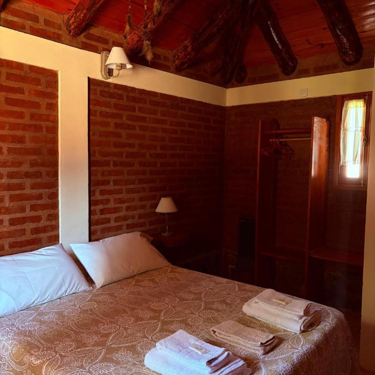 Cabañas Atrapasueños - One-Bedroom Chalet - 29