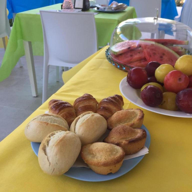 ItineraBaiaVerde Rooms & Breakfast - Camera Queen con Vista Mare - 7