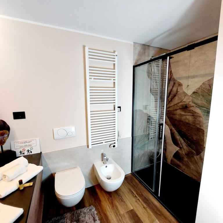 Genova Suite Apartment Via Ceccardi 3 - One-Bedroom Apartment - 2