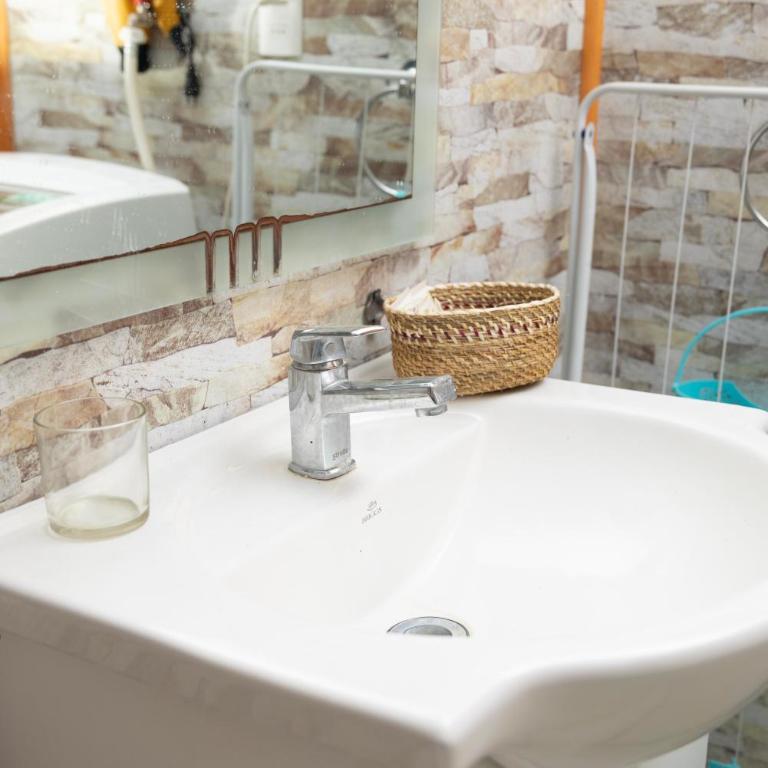 Cabaña 2 Crucerito - Two-Bedroom House - 11