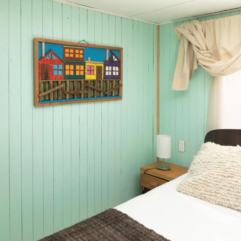 Cabaña 2 Crucerito - Two-Bedroom House - 10