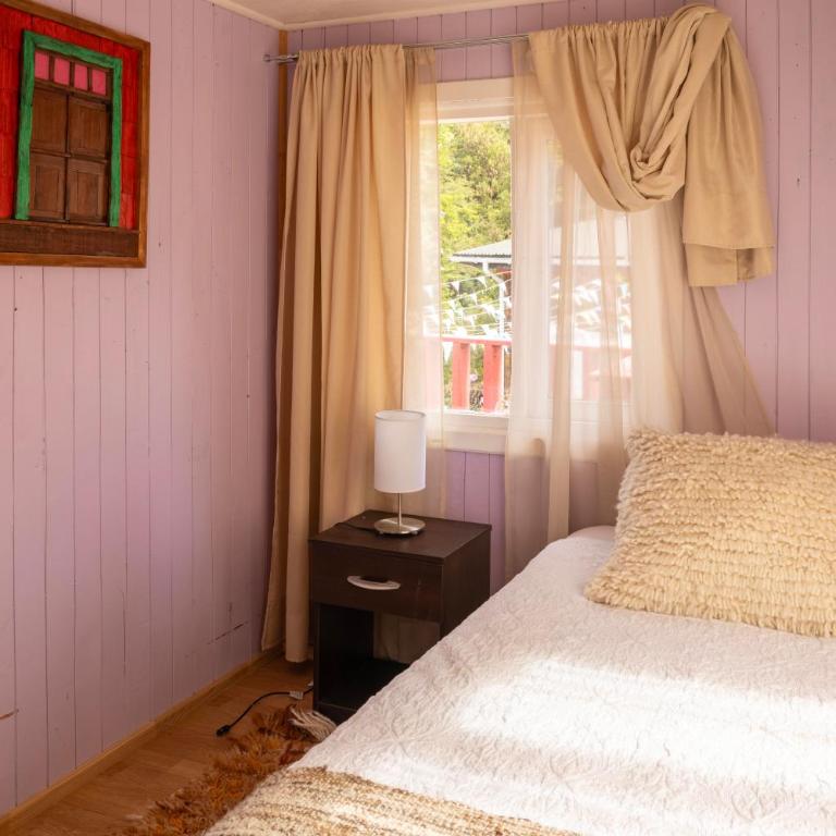 Cabaña 2 Crucerito - Two-Bedroom House - 15