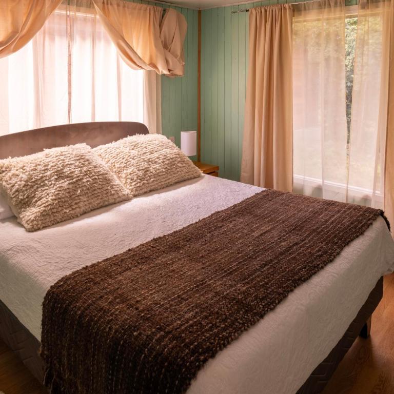 Cabaña 2 Crucerito - Two-Bedroom House - 24