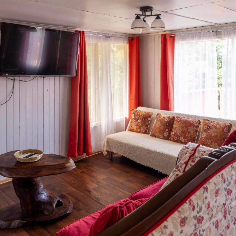 Cabaña 2 Crucerito - Two-Bedroom House - 25
