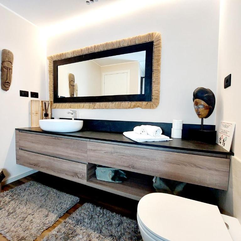 Genova Suite Apartment Via Ceccardi 3 - One-Bedroom Apartment - 4