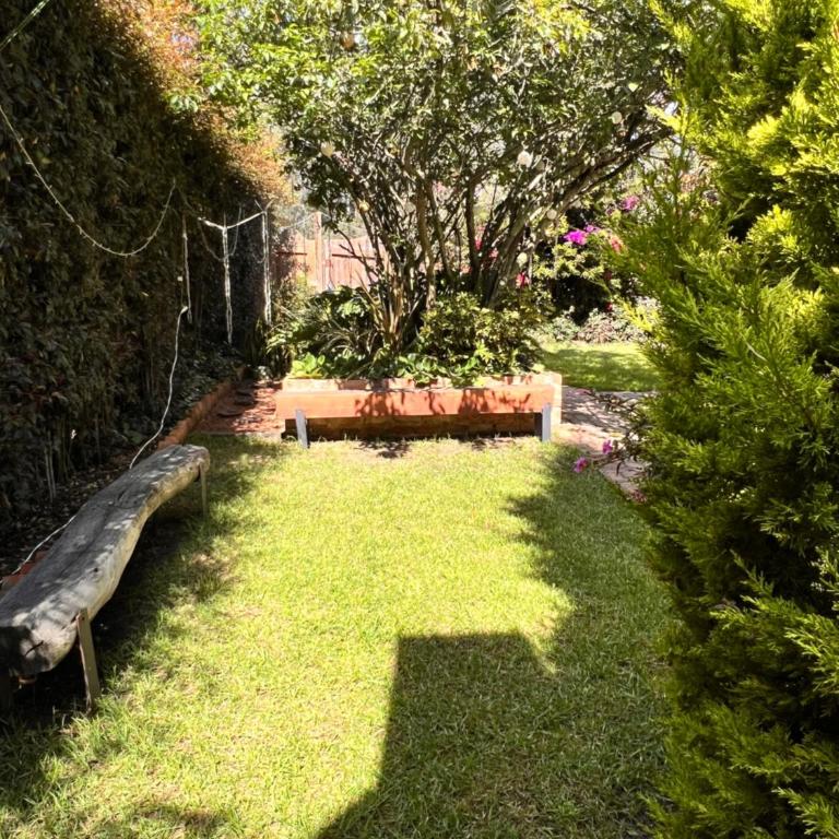 Cabaña acogedora Los Duraznos, cerca de Ubaté - Casa de 2 dormitorios - 15
