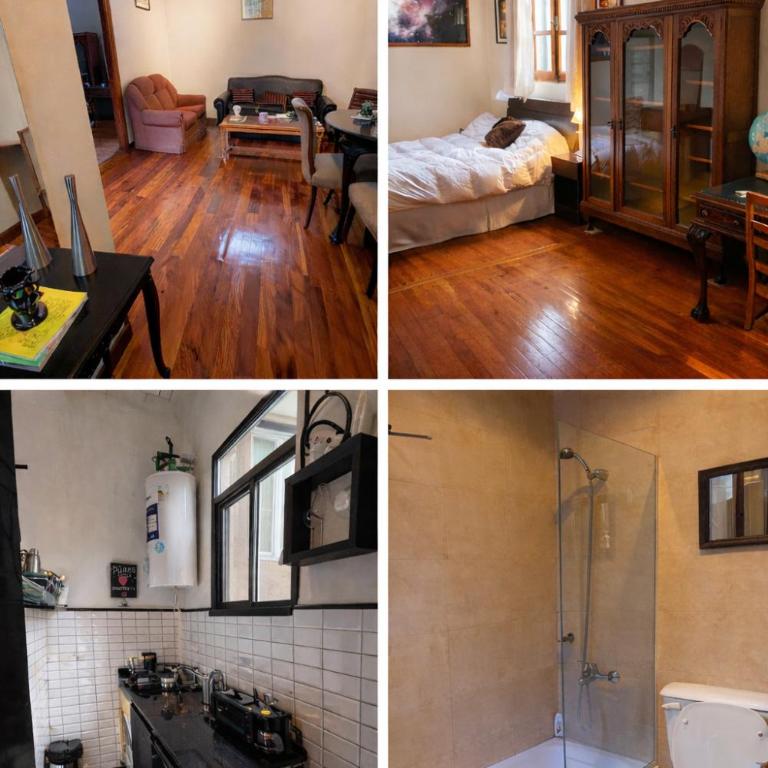 Apartment for Four One Block from San Telmo Square, One Block from San Telmo Market, Very Charming, Three Blocks from Puerto Mader - Apartamento de 1 dormitorio - 2