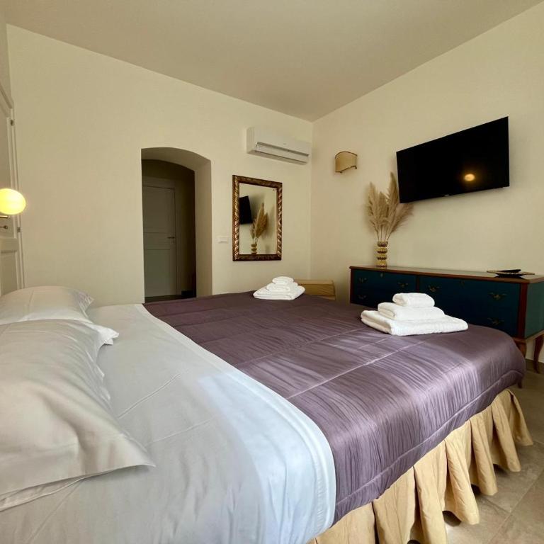 L'Angolo dei Mori - Badessa Suite Milazzo - Appartamento Superior con 2 Camere da Letto - 34