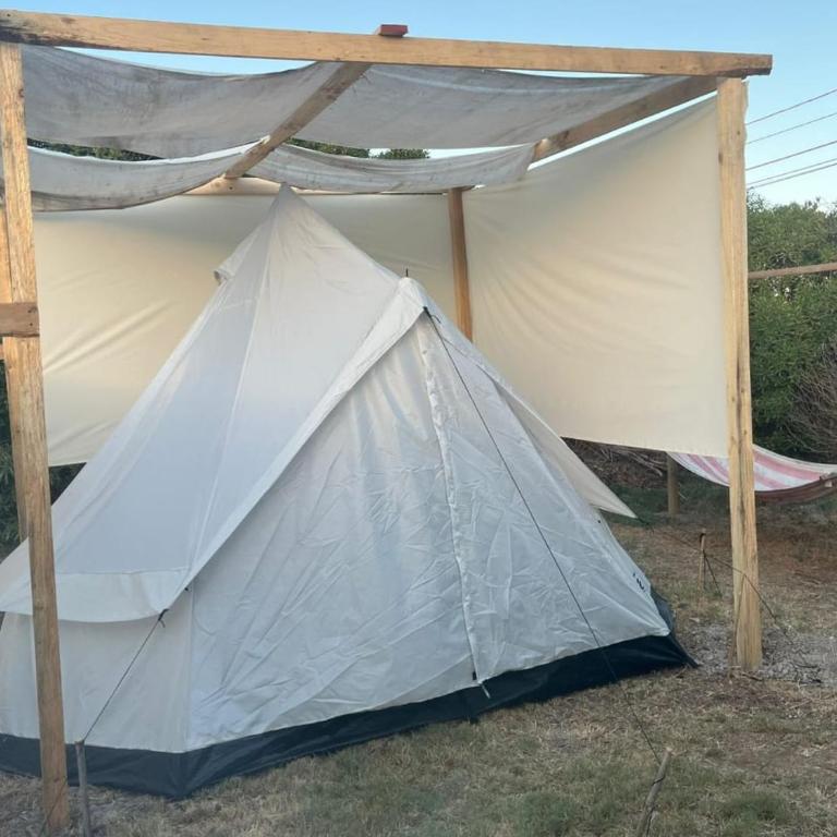 Camping a pasos de la playa - Tent - 3