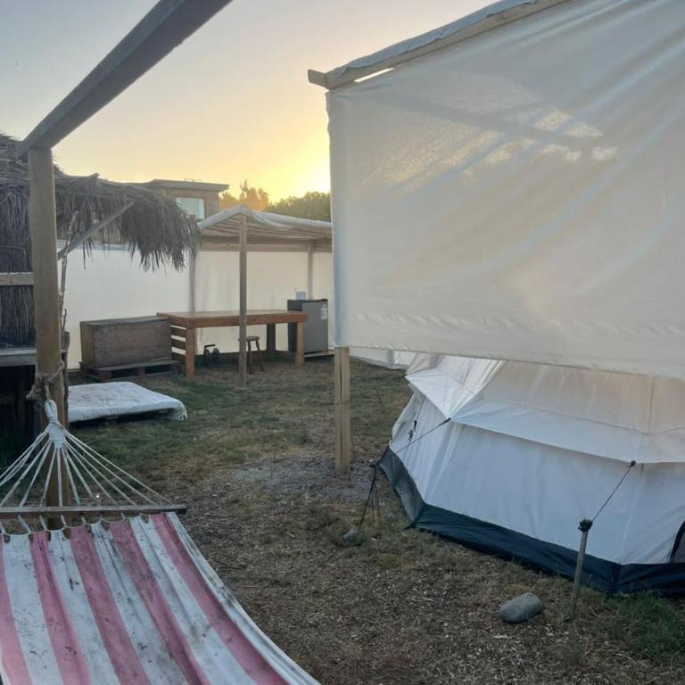 Camping a pasos de la playa - Tent - 5