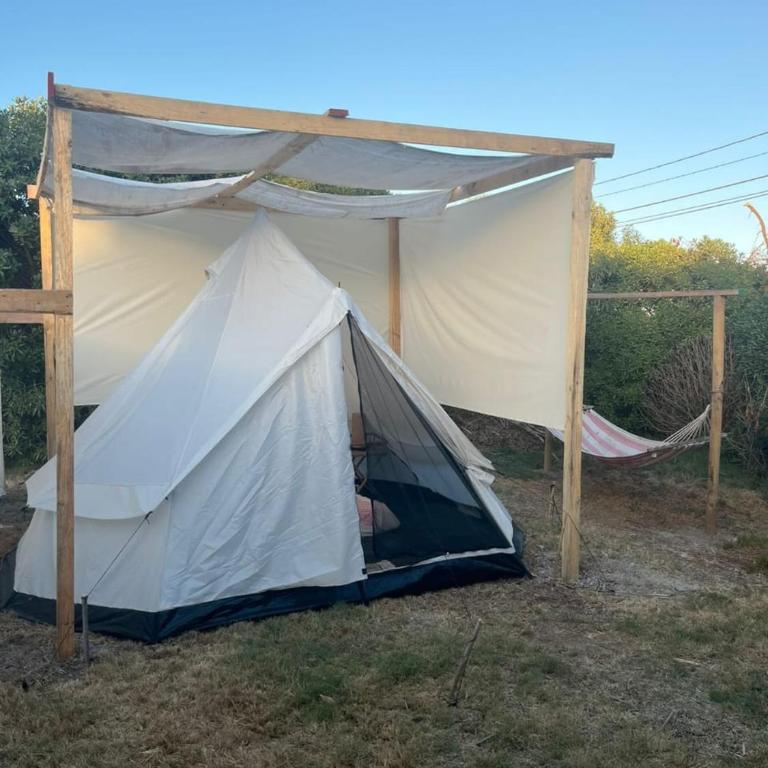 Camping a pasos de la playa - Tent - 6