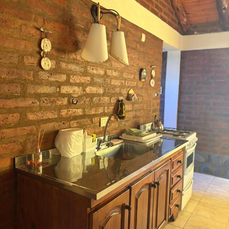 Cabañas Atrapasueños - Chalet de 1 dormitorio - 13