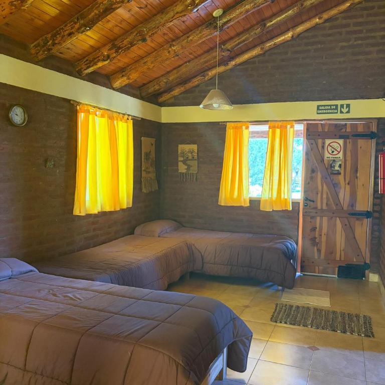 Cabañas Atrapasueños - One-Bedroom Chalet - 17