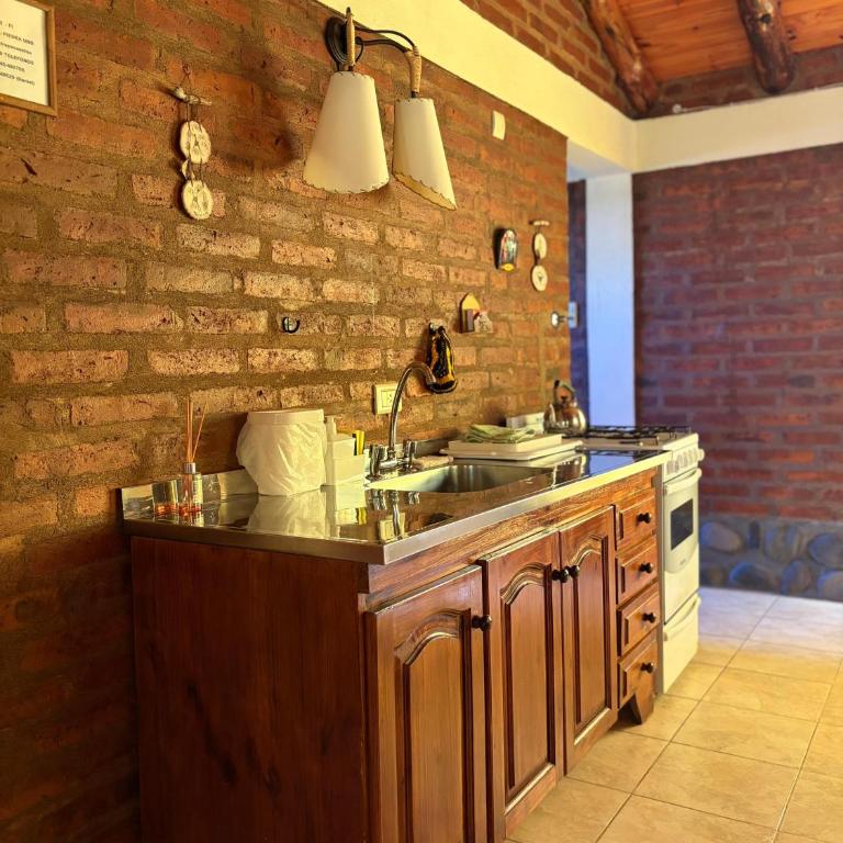 Cabañas Atrapasueños - One-Bedroom Chalet - 15