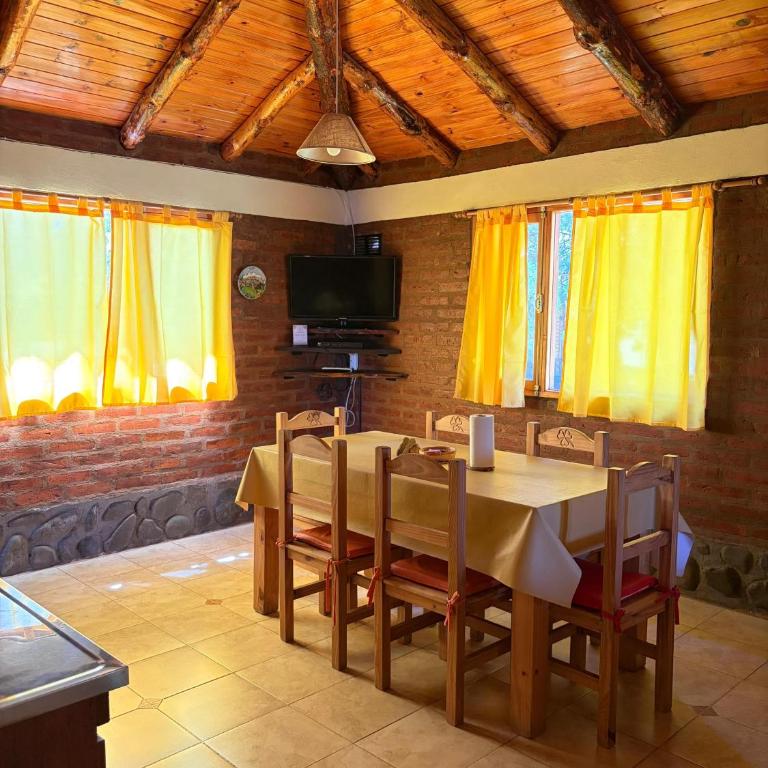 Cabañas Atrapasueños - Chalet de 1 dormitorio - 20