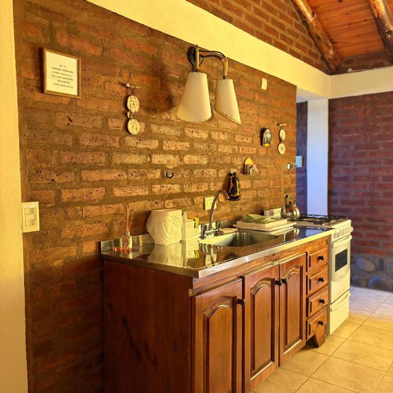 Cabañas Atrapasueños - Chalet de 1 dormitorio - 18