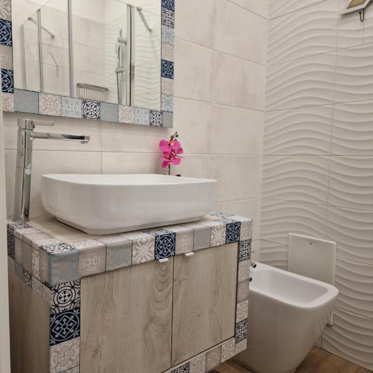 Home K&Y - Aurelio - Appartamento con 4 Camere da Letto e Balcone - 7