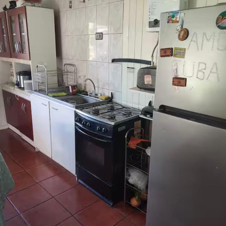 Cabaña en Quillón - Two-Bedroom House - 4