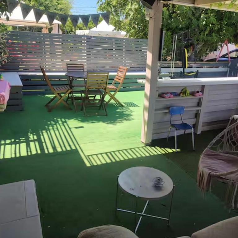 Cabaña en Quillón - Two-Bedroom House - 6